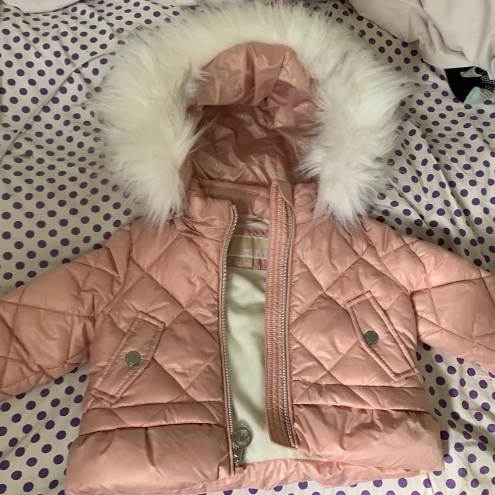 Michael Kors Puffer Jacket